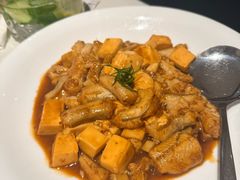 龙鱼烧豆腐-钱塘花园·宁波菜