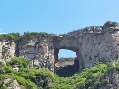 -北京密云天门山风景区
