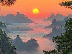 -黄山风景区