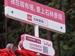 -梭布垭石林景区