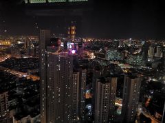 -唐拉雅秀酒店-西锦汇空中BBQ·思创餐厅