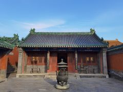 -历代帝王庙博物馆