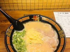 -一兰拉面(新宿中央东口店)