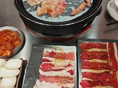 -燚青春东北泥炉烤肉(百合店)