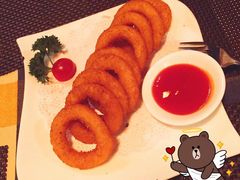 -遇见西木美式餐厅(体育路店)