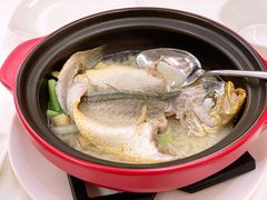 百秒黄花鱼-莆田餐厅PUTIEN(西安万象天地店)