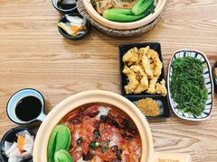 腊味皇煲煲仔饭-煲仔皇腊味煲仔饭(经四万达店)