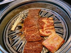 调味牛排-青松馆韩国料理(香港中路佳世客店)