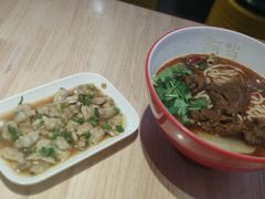 -阿当·小炒牛肉面(人广店)
