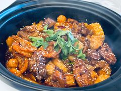 -徐记小怪兽肉蟹煲(中央大街店)
