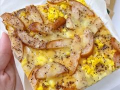 芝士香肠佛卡恰-星巴克(秦皇岛乐都汇店)