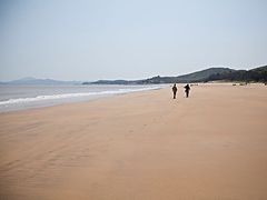 -普陀山风景名胜区-千步大沙