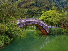 -靖西鹅泉风景区
