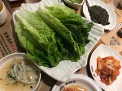-万兴佳烤肉·长白山老味道(东岸里店)