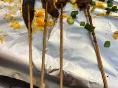 鳝鱼-晓靖轩烧烤(沙河风情店)