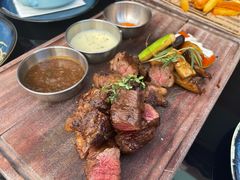 -拾挚扒房(招商花园城店)