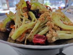 -天天向上素食餐厅(五台山店)