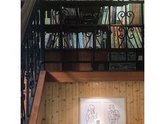 大堂-彳亍咖啡·这里(水湾路店)