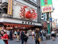 -蟹道乐(道顿堀本店)