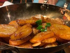 -绿茶餐厅(华联万柳店)