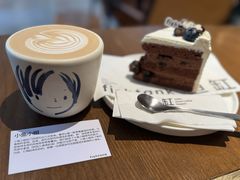 -fishtank鱼缸咖啡(三山街店)