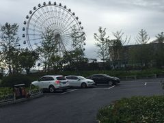 -琴岛之星摩天轮