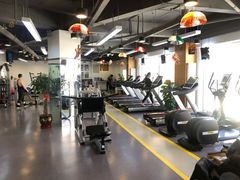 -每刻健身工作室(西直门店)