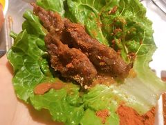 -韩聚屋韩国烤肉餐厅(新北万达店)