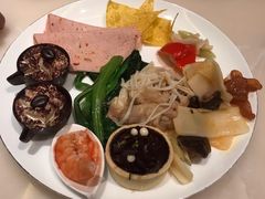 -新发展亚太JW万豪酒店·福苑咖啡厅
