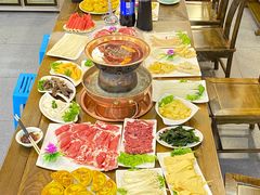 -蘭番坊青海特色铜锅涮·清真