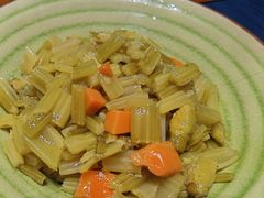 酸菜芹菜-徽三说·土徽菜·中国徽菜连锁品牌(一中店)