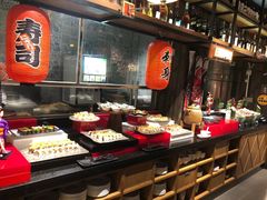 -领鲜活海鲜榴莲自助火锅(东门店)