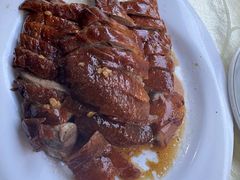 例牌燒鵝-老字号德记烧腊饭店·海鲜加工