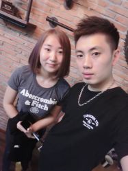 -M hair salon