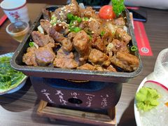 -仙隐小鹿中華の日料(荣民龙首广场店)