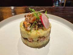 法式海鲜柠檬暖土豆-Brut Eatery Wine Bar & Restaurant (建国东路店)