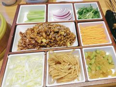 -满盛家宴·烤鸭·海鲜天津菜(河北路总店)