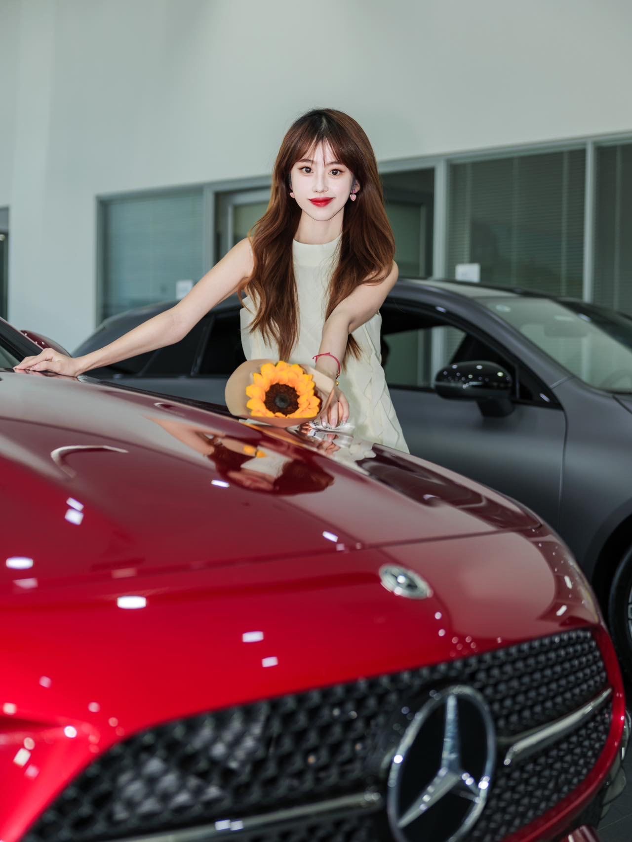 梦中情车!一眼相中!轻松拿下