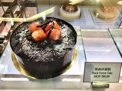黑森林蛋糕-老佛爷饼店