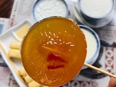 钵仔糕-周大娘牛乳(旧寨古村总店)