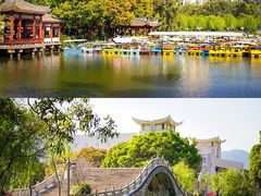 -西湖公园(鼓楼区)