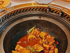 -锅当当铁锅炖烀饼王(长泰广场店)