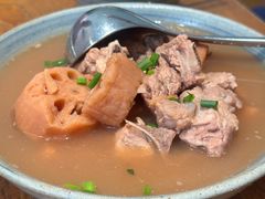 莲藕排骨汤-静一餐厅·湖北菜(前门创始店)