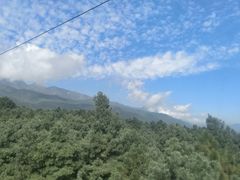 -苍山感通索道