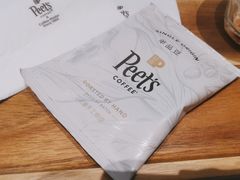 -Peet's 皮爷咖啡(乐峰店)