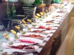 自助取餐区-春天烤肉自助餐厅(南内环店)