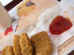 -华莱士·全鸡汉堡(艳粉店)
