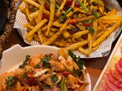 -四禧精酿铜锅涮肉·烧烤工场(大明湖店)