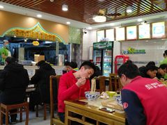 大堂-马吉德牛肉拉面(新街口店)