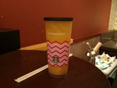 橙柚派对-星巴克(广州淘金路店)